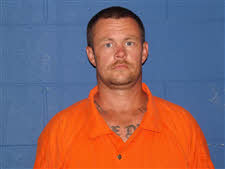 Mugshot of Jimmy Ray Mcarthur