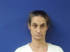 Mugshot of Olivia Sueann Ross