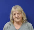 Mugshot of Jeannie Lynette McClenney