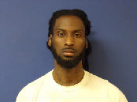 Mugshot of Shane Alexander Lewis