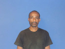 Mugshot of Leonard Griffin