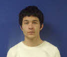 Mugshot of Dylan Blake Partida