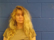 Mugshot of Lydia A Wright