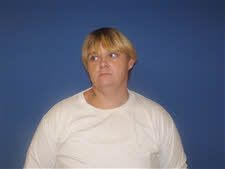 Mugshot of Meghan Renee Osterhout