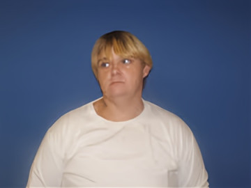 Mugshot of Meghan Renee Osterhout