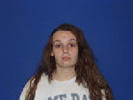 Mugshot of Elizabeth Cheyenne Sharp