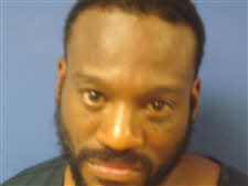 Mugshot of Antwan Romeo Rich