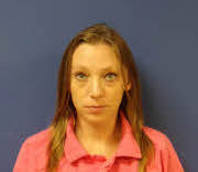 Mugshot of Samantha Margret Haines