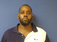 Mugshot of Jerome Omar Davis