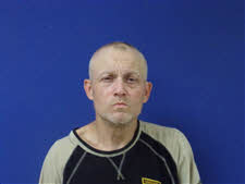 Mugshot of David Scott Bain