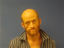 Mugshot of Raymond Lindell Pope
