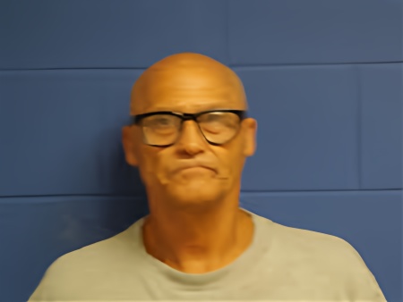 Mugshot of Terry Lynn Hall