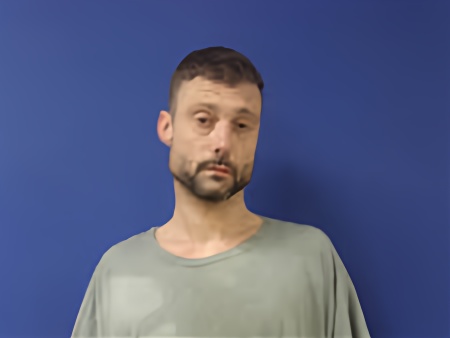 Mugshot of Justin Kyle Sutton