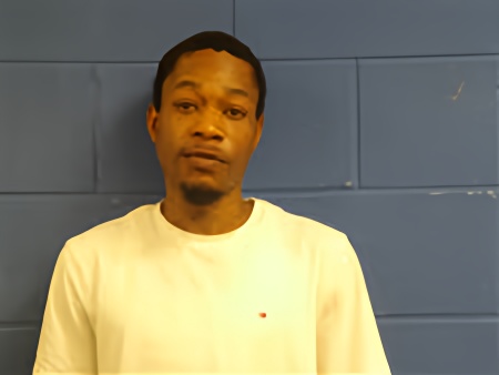 Mugshot of David Daquan Quinn