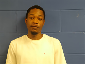 Mugshot of David Daquan Quinn