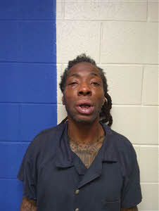 Mugshot of Carl Lee Robinson