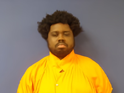 Mugshot of Frederick Gene James