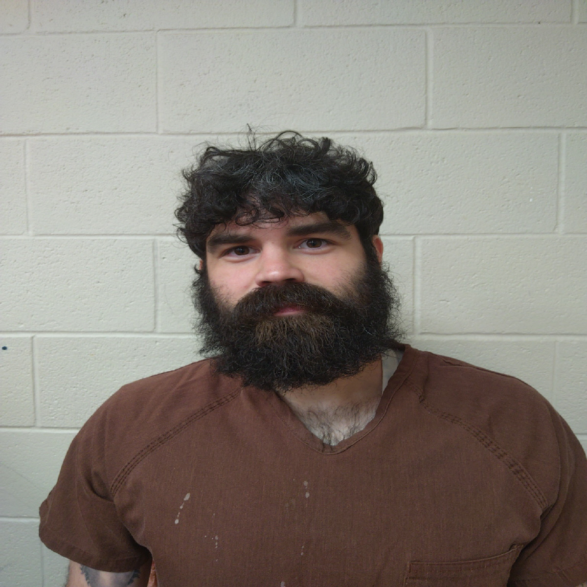 Mugshot of Zachary Cole Gilardi