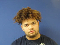Mugshot of Tyirice Ray Williams