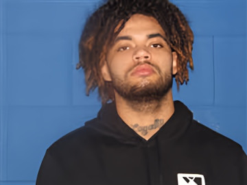 Mugshot of Tyirice Ray Williams