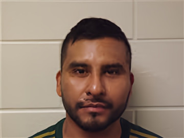 Mugshot of Werclein Vasquez dela Piedra
