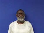 Mugshot of Ervin Mack Williams