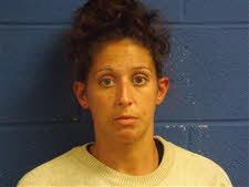 Mugshot of Kaylin Marie Edwards