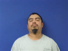 Mugshot of Joe Efrain Medina