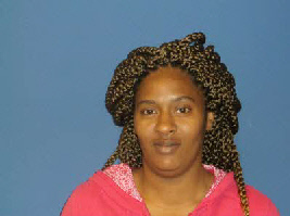 Mugshot of Andrea Denise Tatale Garner