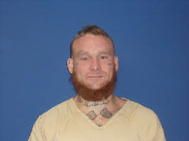 Mugshot of Dustin Allen Staton