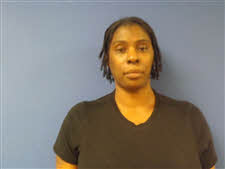 Mugshot of Jeanette Odell Cameron