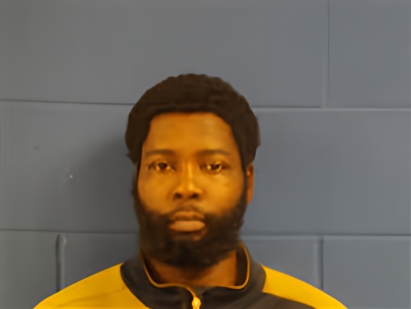 Mugshot of Elijah Dashaun Jackson