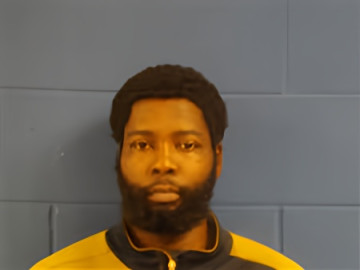 Mugshot of Elijah Dashaun Jackson