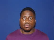 Mugshot of Marquis Akeem Wilson