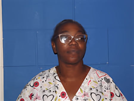 Mugshot of Dorothy Minervia Owens-Young