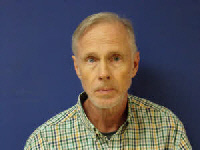 Mugshot of Donald Claude Foltz