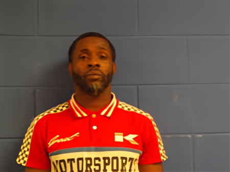 Mugshot of Loddell Maurice Bolton