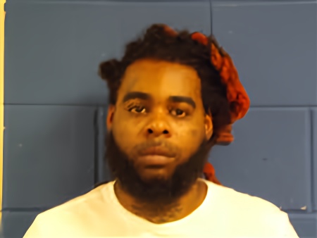 Mugshot of Terrance Terrell Payton