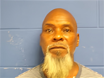 Mugshot of Darrell Arness Phillips