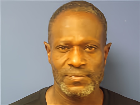 Mugshot of Oliver Terrell Owens