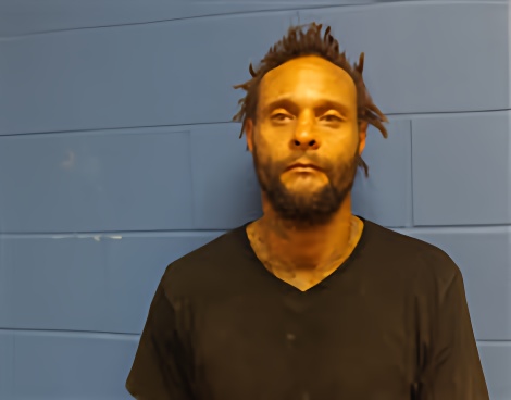 Mugshot of Shane Earl Mckoy