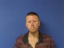 Mugshot of David Elbert Mezo