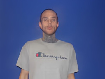 Mugshot of Austin Lynn Sessoms