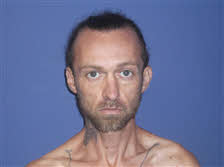 Mugshot of Christopher Glen Strickland