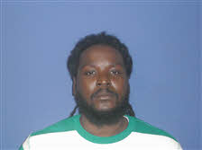 Mugshot of Michael Donovan Williams