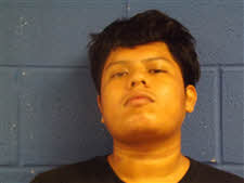 Mugshot of Jonathan Santos-Sanchez