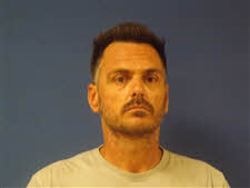 Mugshot of Corey Glenn Hardison