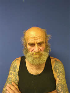 Mugshot of Stevie Elliott McClenny