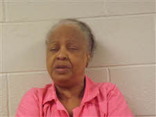 Mugshot of Beatrice Elaine Marshall-Glover