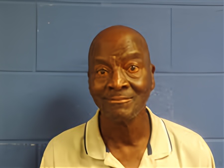 Mugshot of Evander Romeo Ruffin